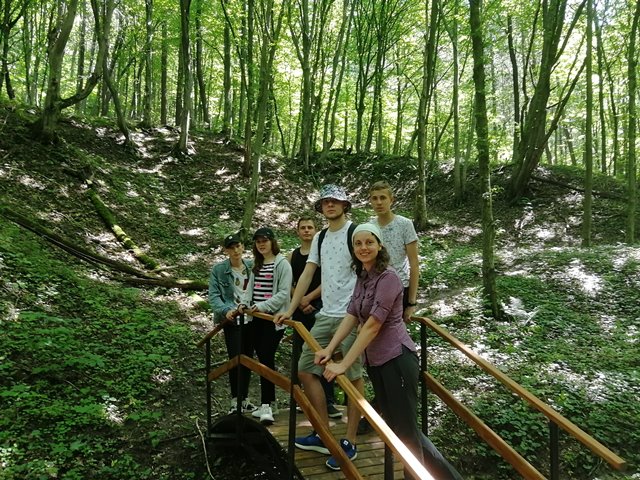 Йдемо до Скель Словацького